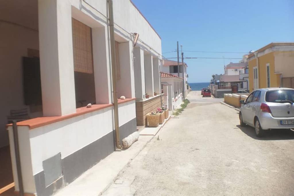Casa Malacala Calabernardo Eksteriør bilde